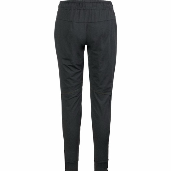 On Running Women’s Running Pant in Black/Blue - Picture 5 of 7